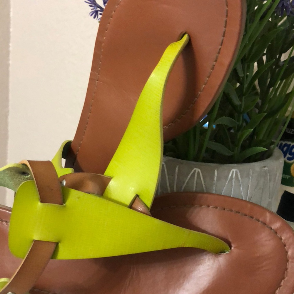 🔥💖BAMBOO SANDALS - Picture 3 of 5
